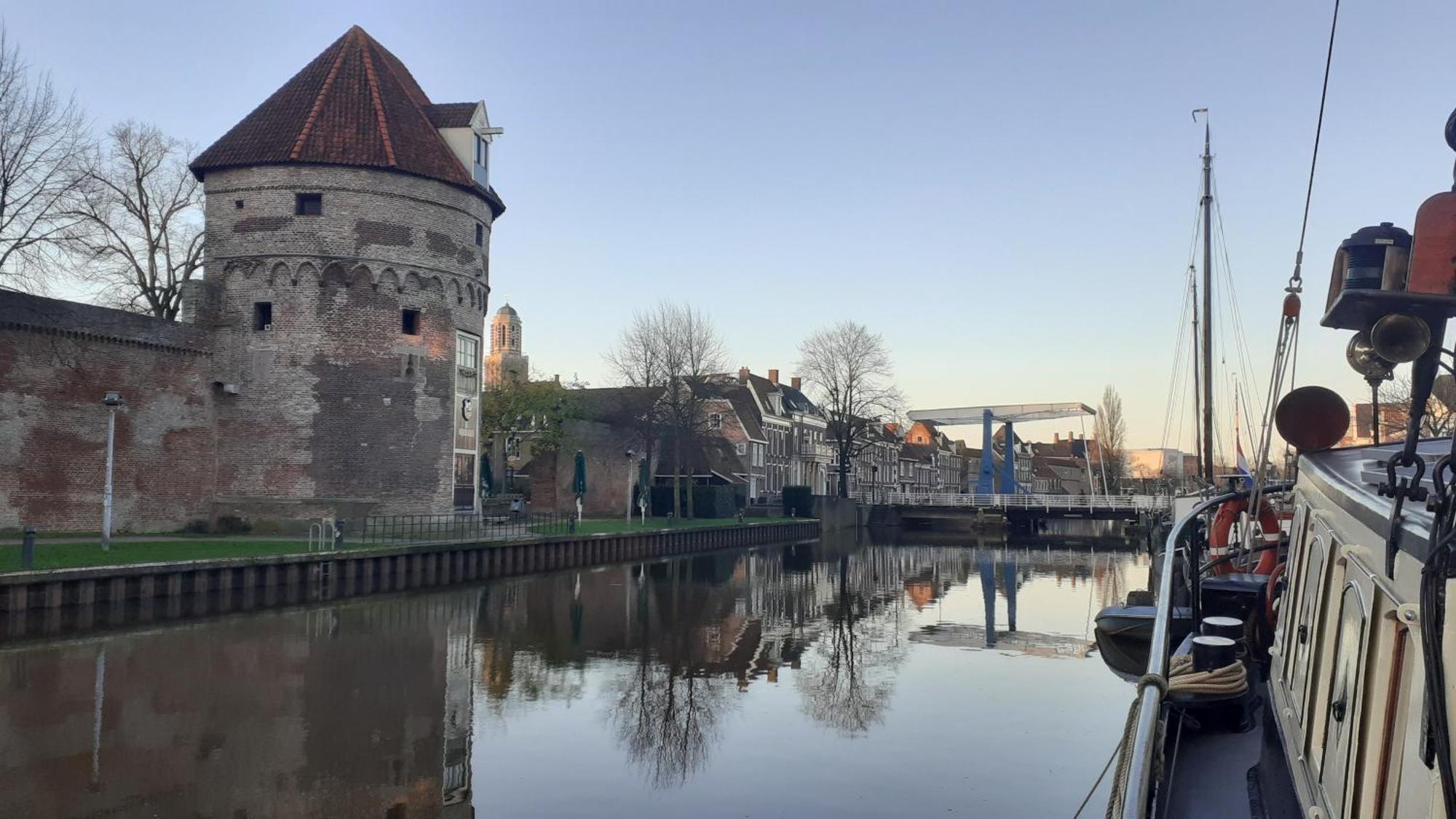 즈볼레 Klipper Engelburg B&B 외부 사진