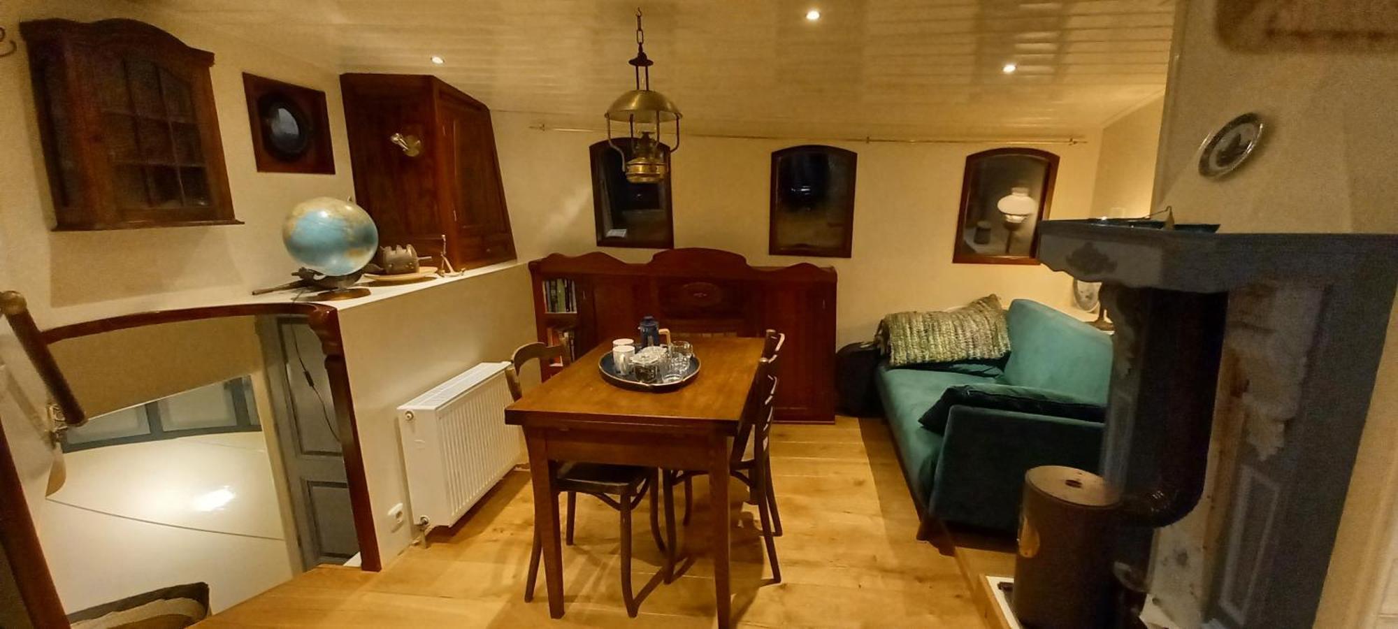 즈볼레 Klipper Engelburg B&B 외부 사진